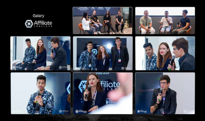Affiliate Conclave Focuses on Partnerships and Monetization in the Web3 Era