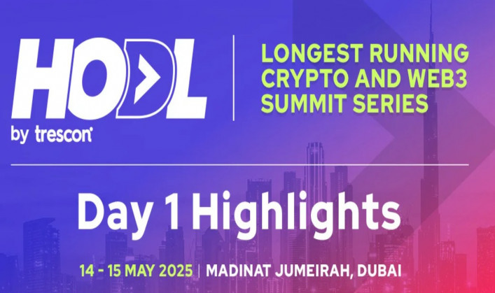 HODL 2025 opens in Dubai, advancing the Emirates' position as a global financial innovation hub