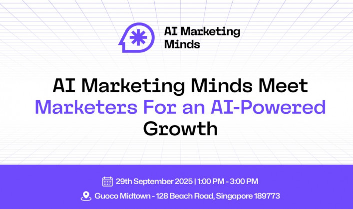 AI Marketing Minds Meet Marketers For an AI Powered Growth