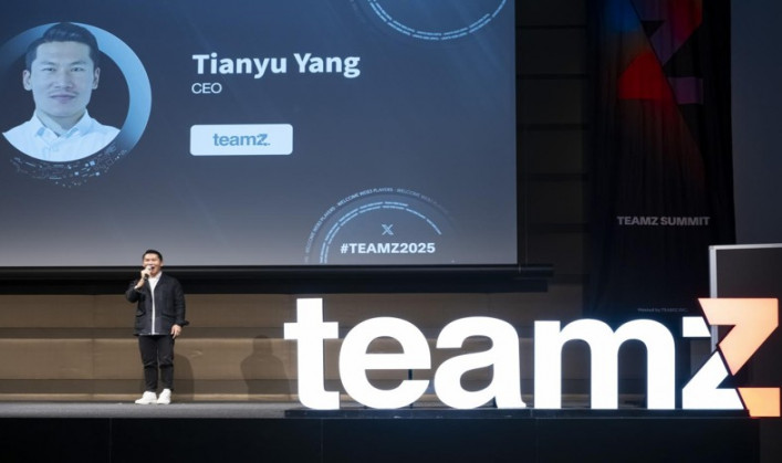 TEAMZ Summit 2025 Held at Record Scale The Future of Web3 and AI Gathers in Tokyo