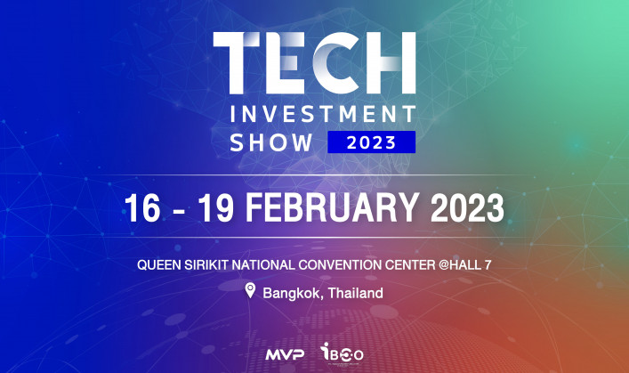 TECH Investment show 2023