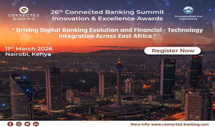 26th Connected Banking Summit – Innovation & Excellence Awards 2026
