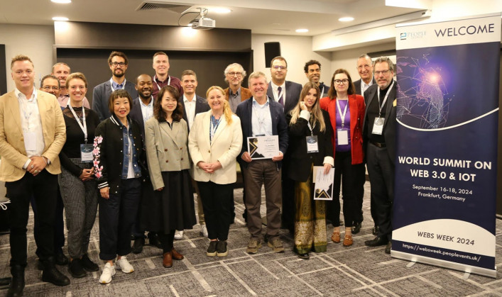 Webs Week 2024 Delivers an Exceptional Networking and Knowledge Exchange Experience