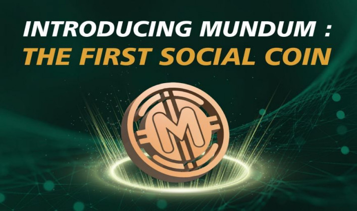 ‘Introducing Mundum: The first social coin on Polygon’