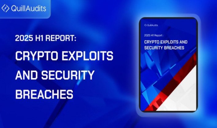 $2.3 Billion Lost in H1 2025  The Alarming State of Web3 Security