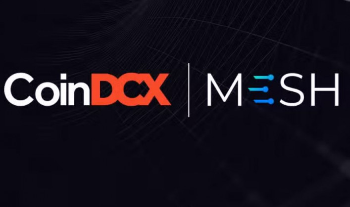 CoinDCX Revolutionizes Digital Asset Transfers with Strategic Partnership with Mesh