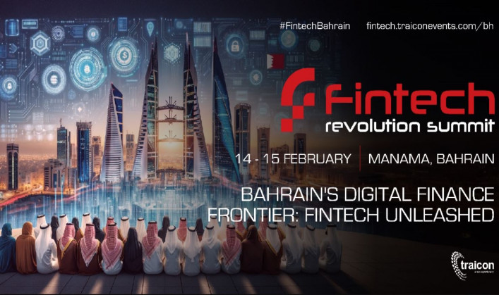 Bahrain Fintech Revolution Summit 2024