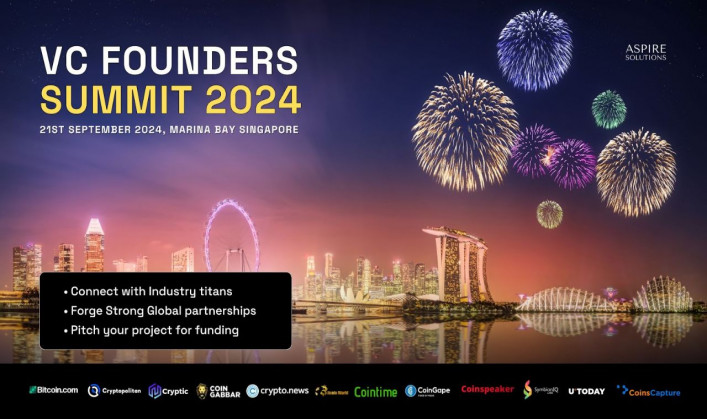 VC Founders Summit Takes Over Singapore Shaping the Future of Innovation!