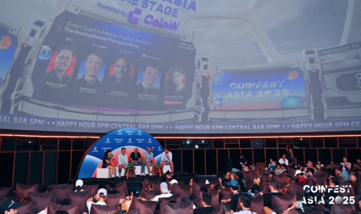 Coinfest Asia 2025 Unites 10,000 Crypto Enthusiasts in Bali as the World’s Largest Crypto Festival