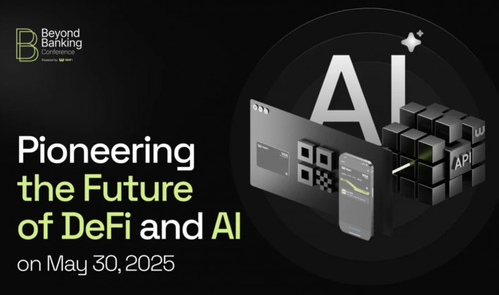 Beyond Banking Conference by WeFi: Pioneering the Future of DeFi and AI on May 30, 2025