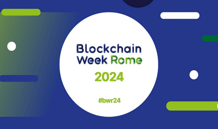 Blockchain Week Rome 2024