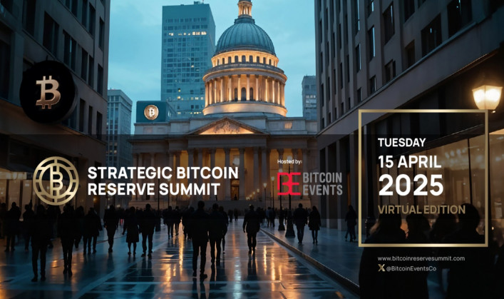 Bitcoin Events is excited to announce that the highly anticipated Strategic Bitcoin Reserve Summit is just one week away!