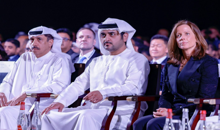 Maktoum bin Mohammed opens second edition of Dubai FinTech Summit