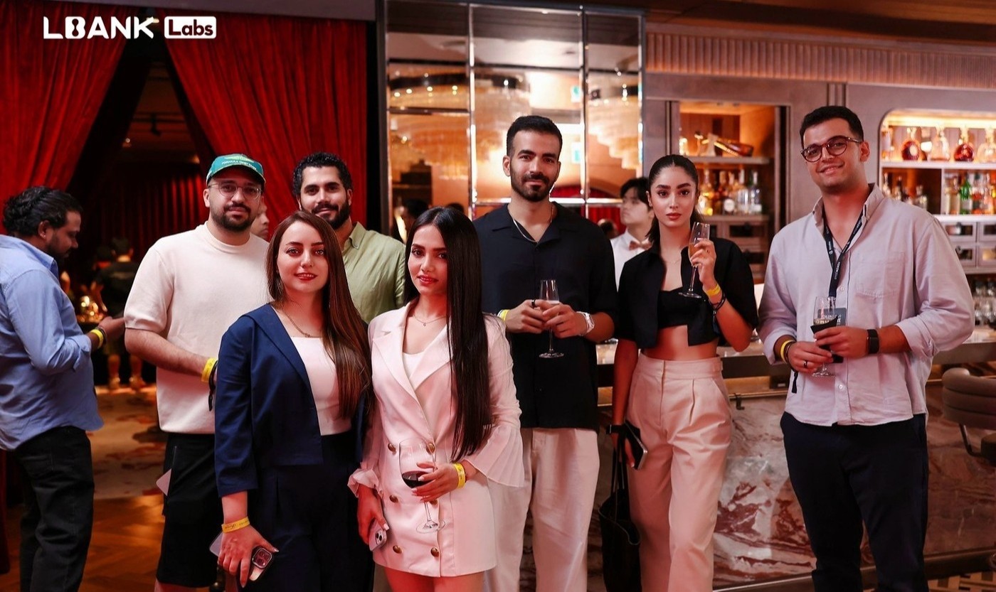 LBank Labs Concludes Exclusive VIP Experience During TOKEN2049 Singapore