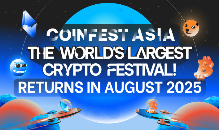 Coinfest Asia, the Worlds Largest Crypto Festival, Returns in August 2025 at Nuanu Creative City