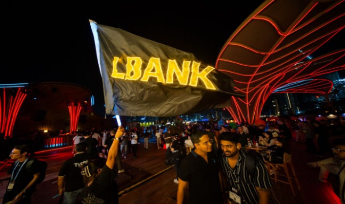 LBank Successfully Hosts 1001 Crypto Nights During TOKEN2049 Dubai, Strengthening Its Global Crypto Cultural Footprint