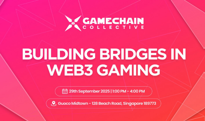 Gamechain Collective Singapore 2025: Building Bridges in Web3 Gaming