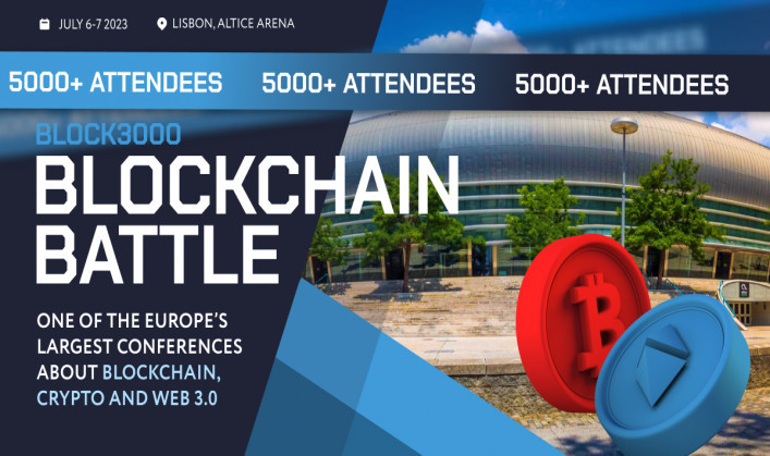 One Of Europe’s Biggest Ever Crypto Events, Block 3000: Blockchain Battle Goes Live