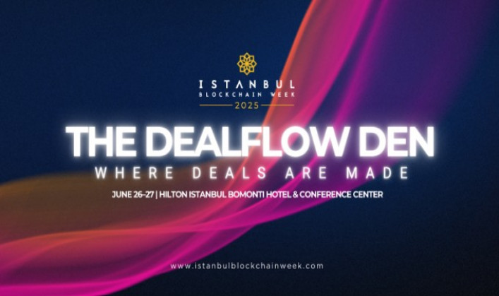 The Dealflow Den Returns to Istanbul Blockchain Week 2025 The Premier Hub for Startups & Investors