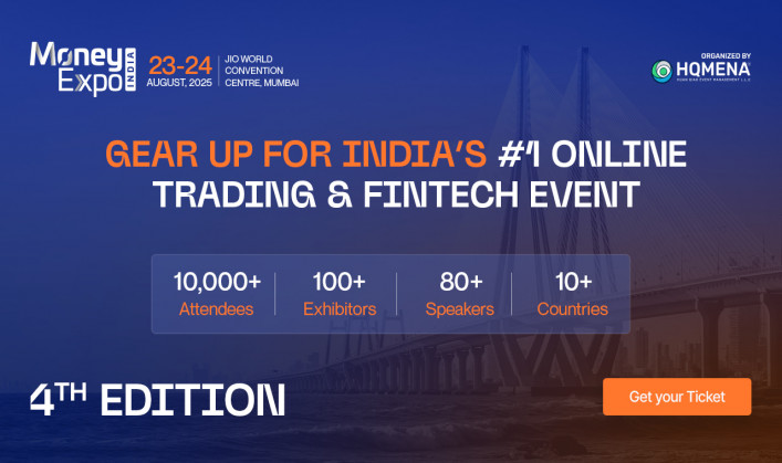 India’s Premier Finance & Investment Event is Back Bigger, Bolder, and More Impactful