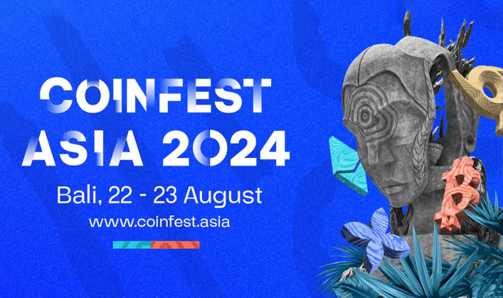 Coinfest Asia 2024: Dive into Web3 Innovation Across 17 Immersive Areas