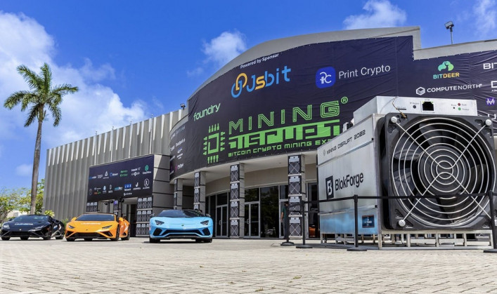 Mining Disrupt 2025 Set to Break Records as the Premier Global Bitcoin Mining Event Debuts at Fort Lauderdale for Its 7th Year