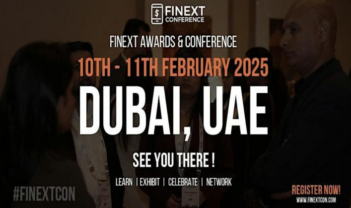 FiNext Awards & Conference Returns to Dubai for Its 8th Edition on February 10–11, 2026