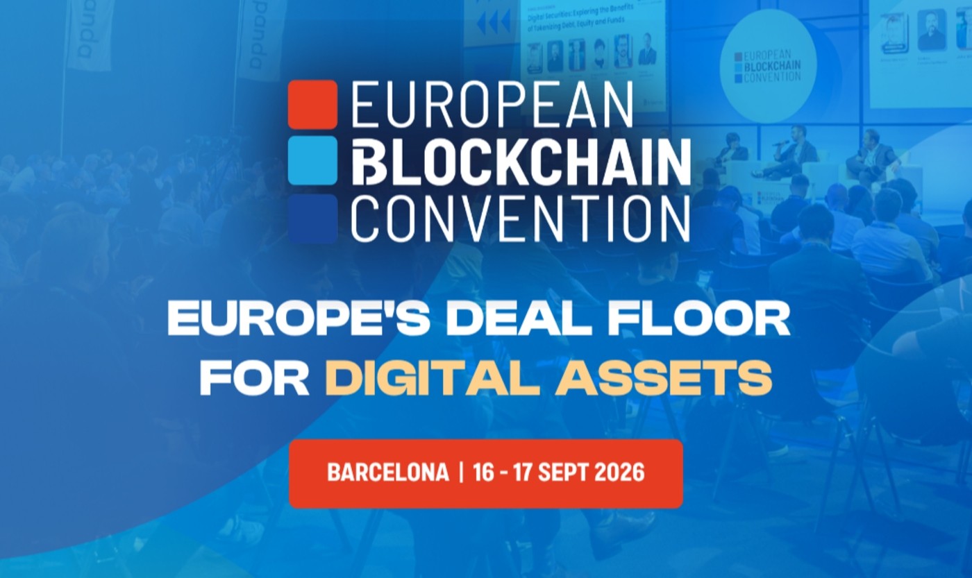 European Blockchain Convention Returns to Barcelona for Europe's First Post-MiCA Gathering