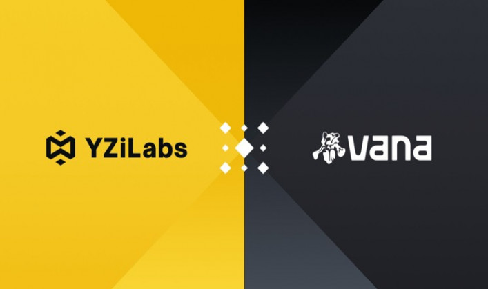 YZi Labs Invests in Vana to Unlock AI’s Next Frontier: User Owned Data
