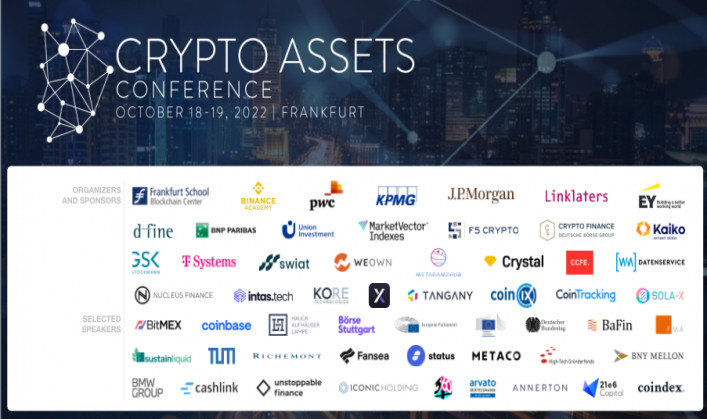Crypto Assets Conference 2022 (CAC22B)