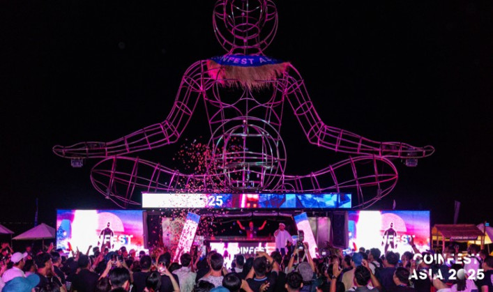 Coinfest Asia 2025 Draws 10,000 Attendees to World’s Largest Crypto Festival 2026 Set to Be Even Bigger