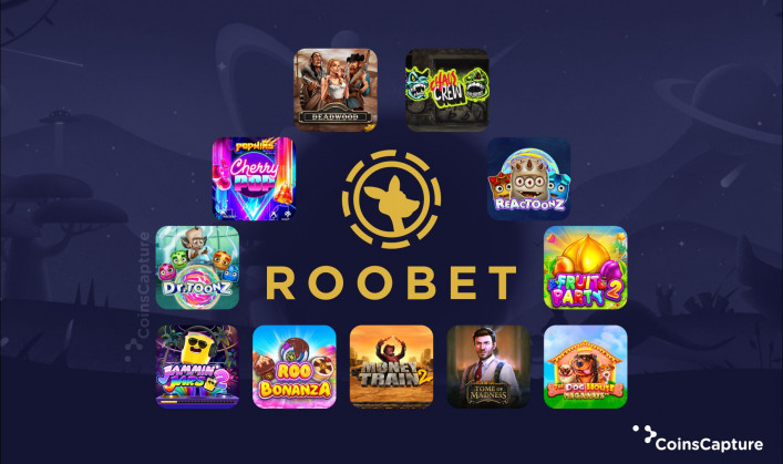 Roobet is Now A Full Package!