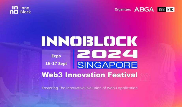 Web3 Innovation and Transformation InnoBlock 2024 Held by ABGA and BBS