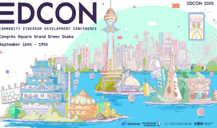 As Japan Opens up Crypto Regulations, EDCON 2025 Heads to Osaka
