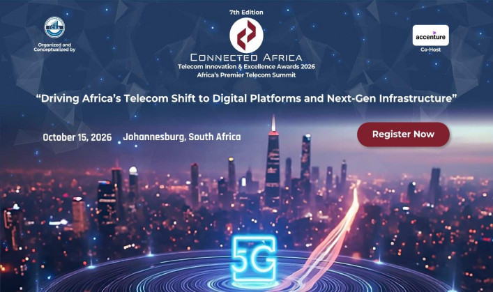 Connected Africa 2026 – 7th Edition Telecom Innovation & Excellence Awards