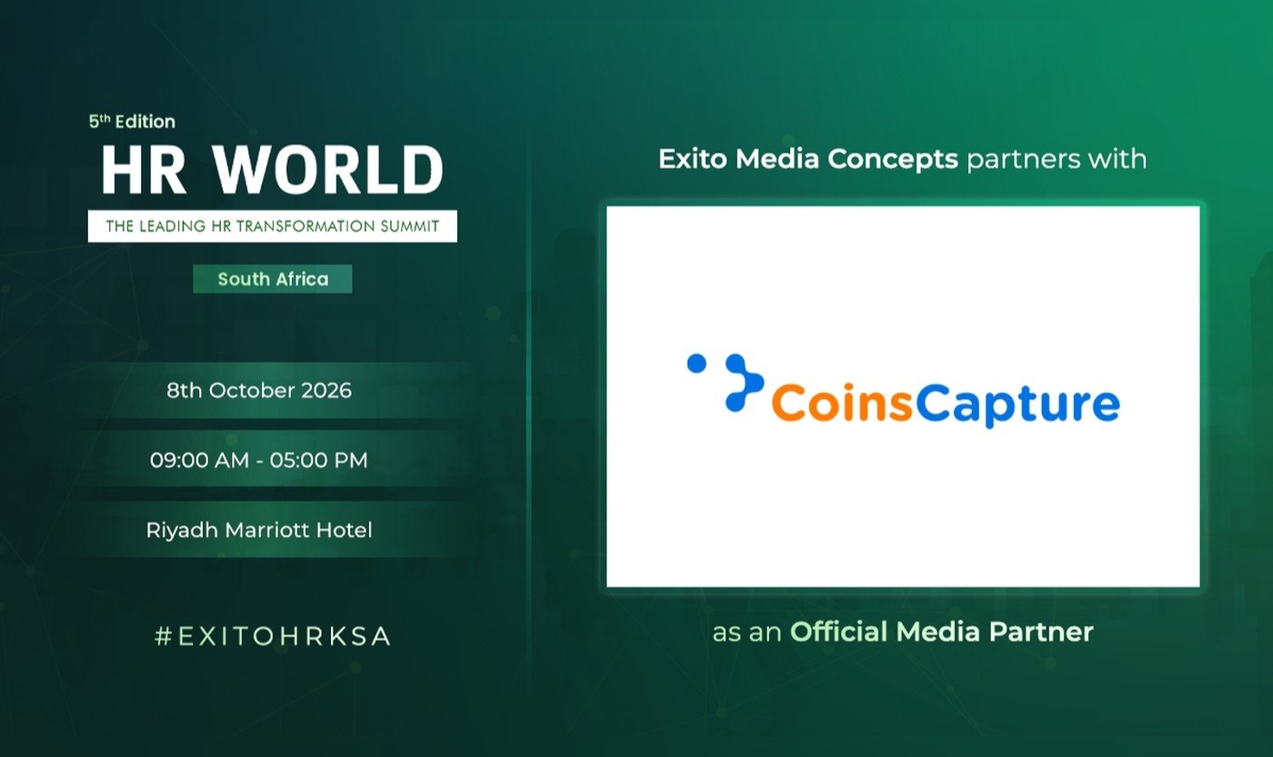 Exito Media Concepts Announces the 6th Edition of the HR World Summit KSA