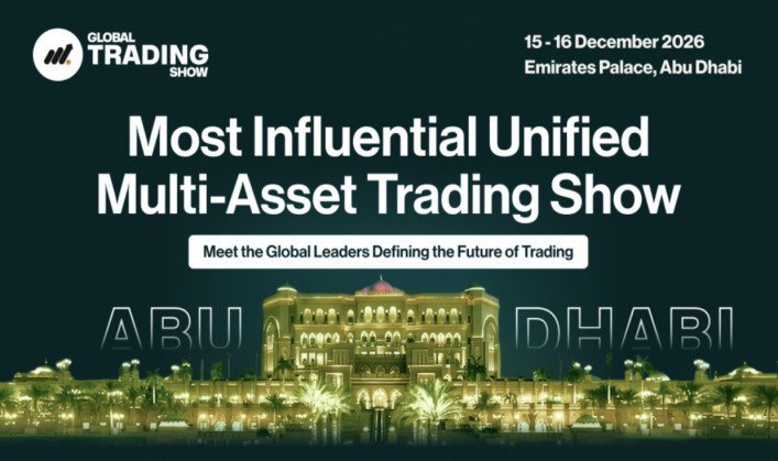 VAP Group Announces Global Trading Show, The Most Influential Unified Multi Asset Trading Show