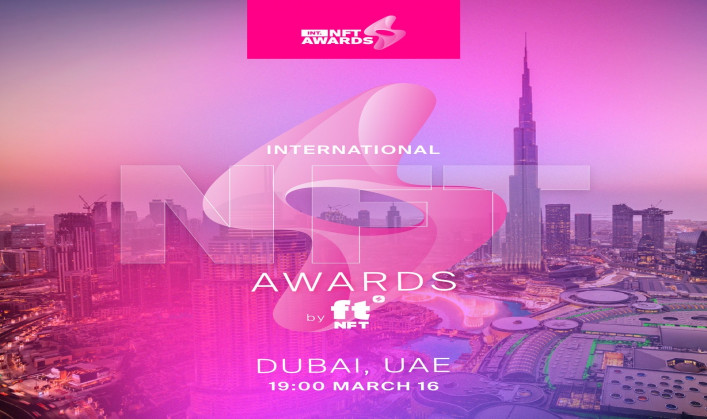 ftNFT Hosts the First International NFT Awards in Dubai
