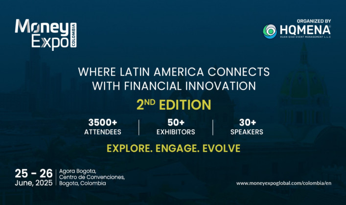 Money Expo Colombia 2025: Where Finance Meets Innovation in Latin America