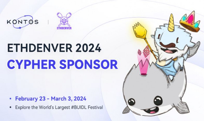 Introducing Kontos Cutting Edge Advancements in Omnichain Asset Management at ETHDenver 2024