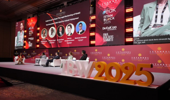 Istanbul Blockchain Week 2025 Breaks Records with Global Web3 Leaders, AI Agents, and RWA Innovation
