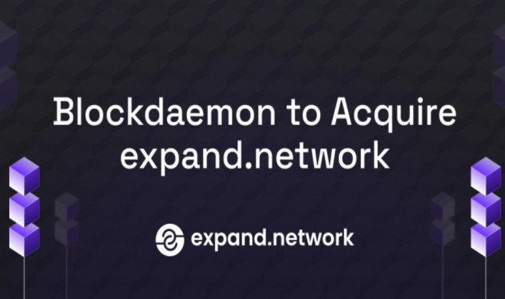 Blockdaemon to Acquire expand.network, Strengthening Institutional Access to DeFi