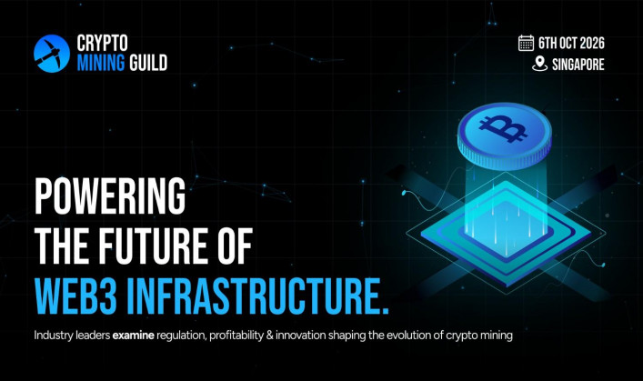 Crypto Mining Guild Unites Global Data Operators to Unpack the Great Mining and High Performance Compute Pivot