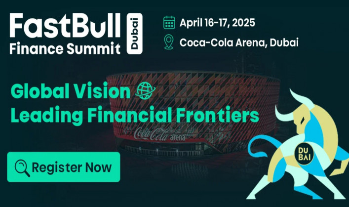 FastBull Finance Summit Dubai 2025: Global Vision Leading Financial Frontiers