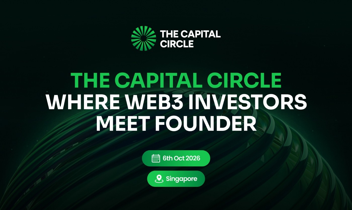 The Capital Circle Initiates Elite Founders & Funders Forum To Drive Decentralized Innovation And Strategic Web3 Partnerships