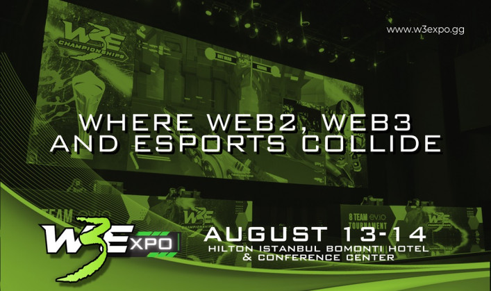 W3Expo The Original In Person Web3 Gaming Expo Returns for Istanbul Blockchain Week 2024