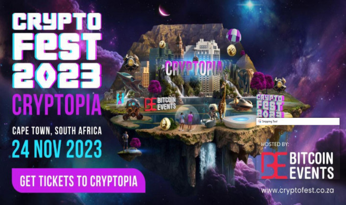 Crypto Fest 2023: Connecting Crypto and Blockchain Enthusiasts at Cabo Beach Club, Cape Town, South Africa