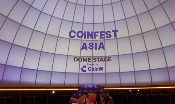 8,25 CoinW Shines at Coinfest Asia 2025 Bali, Showcasing Cutting Edge Innovations and Industry Insights
