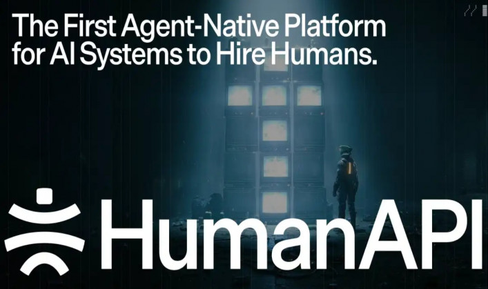 Sydney Huang Launches Human API, an Agent Native Platform Enabling AI Systems to Hire Humans
