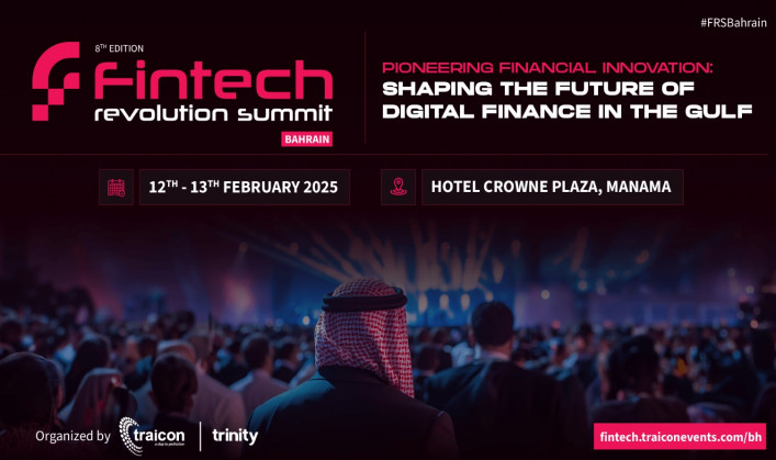 Bahrain Fintech Revolution Summit 2025 PIONEERING FINANCIAL INNOVATION SHAPING THE FUTURE OF DIGITAL FINANCE IN THE GULF